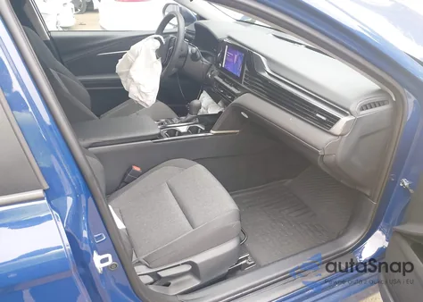 2025 Toyota Camry Le z USA, uszkodzony, nr VIN 4T1DAACK1SU051791